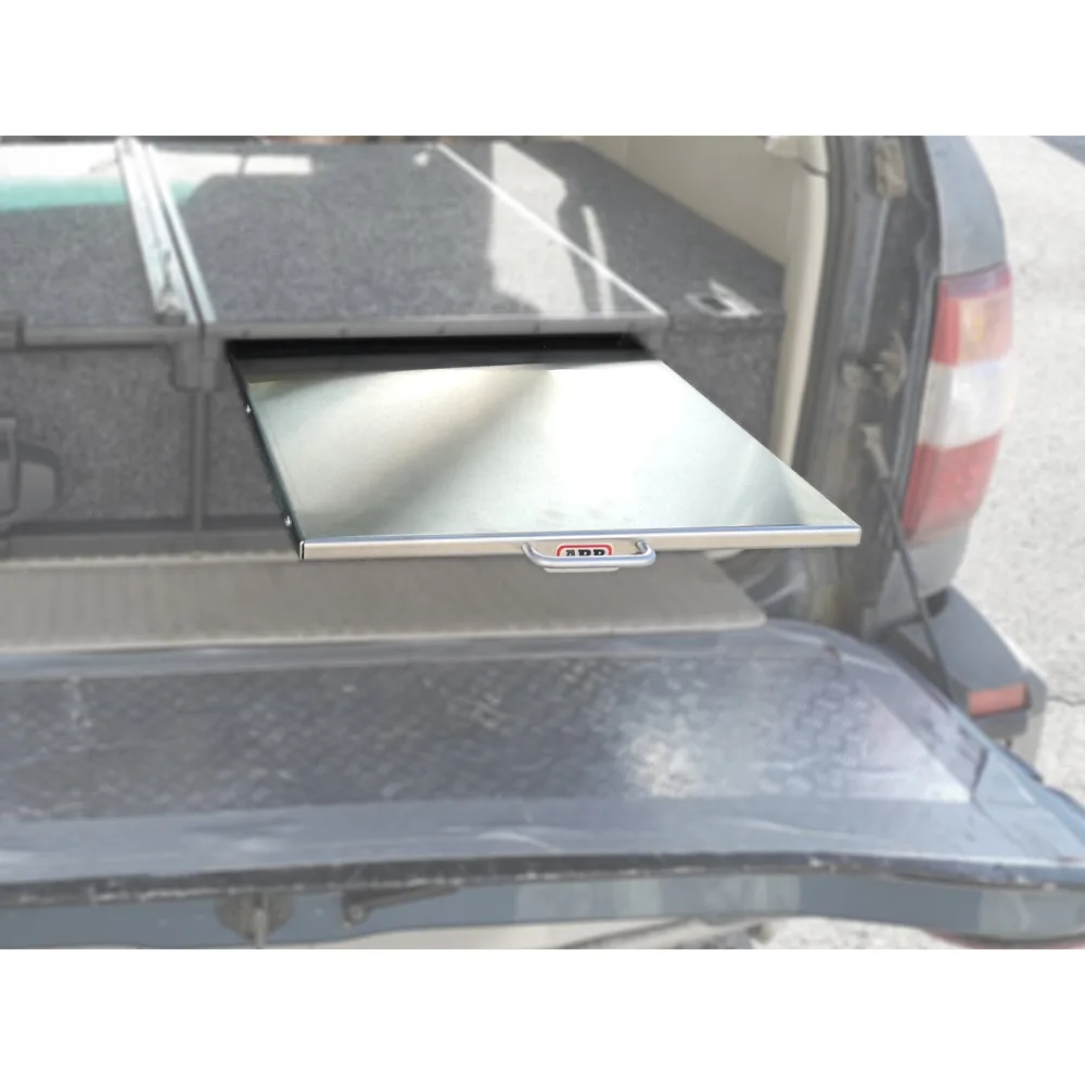 Outback Ausziehtisch Edelstahl 535 mm für Schublade RD1045 ab 2010