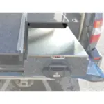 Outback Ausziehtisch Edelstahl 535 mm für Schublade RD1045 ab 2010
