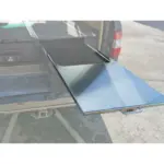 Outback Solutions Ausziehtisch für Schublade RD1355 & RD945, Edelstahl, 505 mm