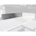 GWTEC Seitenbleche für den Schubladenauszug