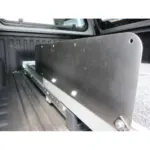 GWTEC Seitenbleche für den Schubladenauszug