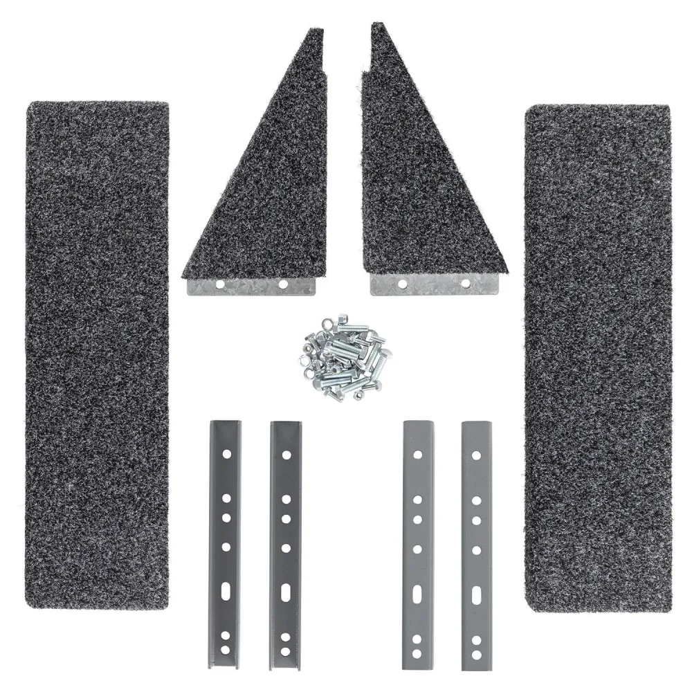Outback Solutions Endstücke für Outback Schubladen 500 mm (Paar)