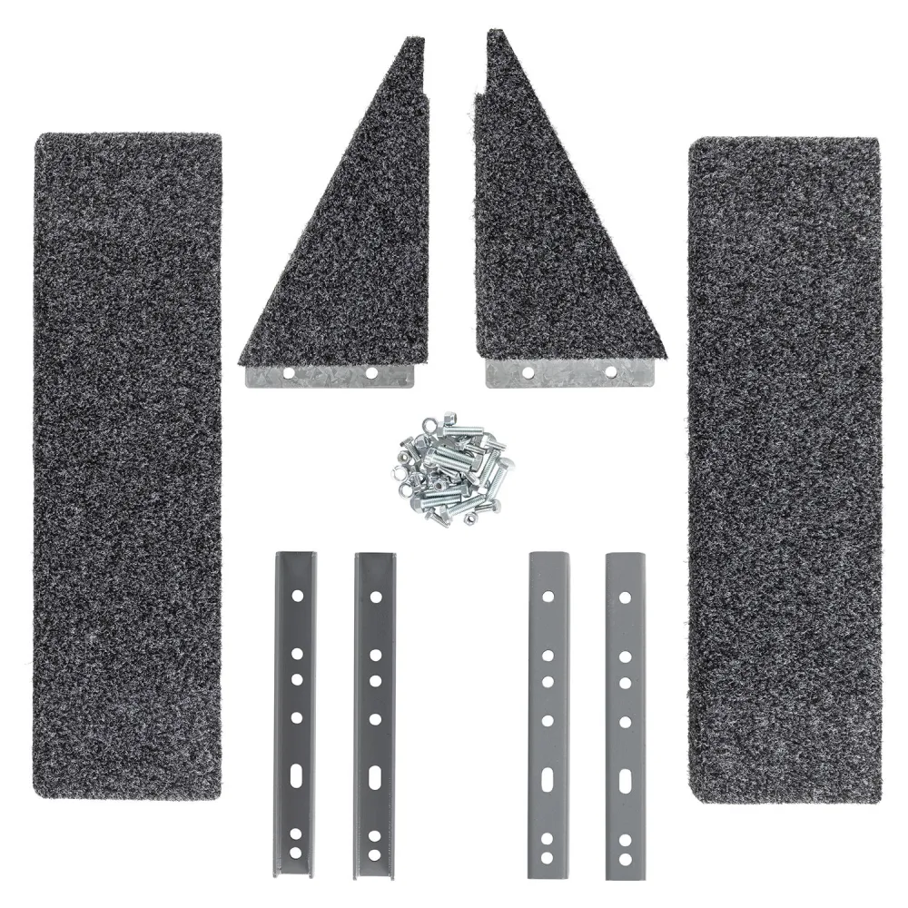 Outback Solutions Endstücke 530 mm (Paar) für RD/RF1045 und 845 Schubladen