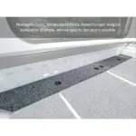 Outback Solutions Abdeckung vorne Schublade RD / RDRF, Toyota Hilux Doppelkabine