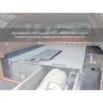 Outback Solutions Seitliche Abdeckungen für Schublade Toyota HDJ80