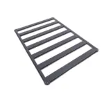 ARB BASE Rack Plattform 1835x1155 mm Ford Ranger Doka Ascent Hardtop