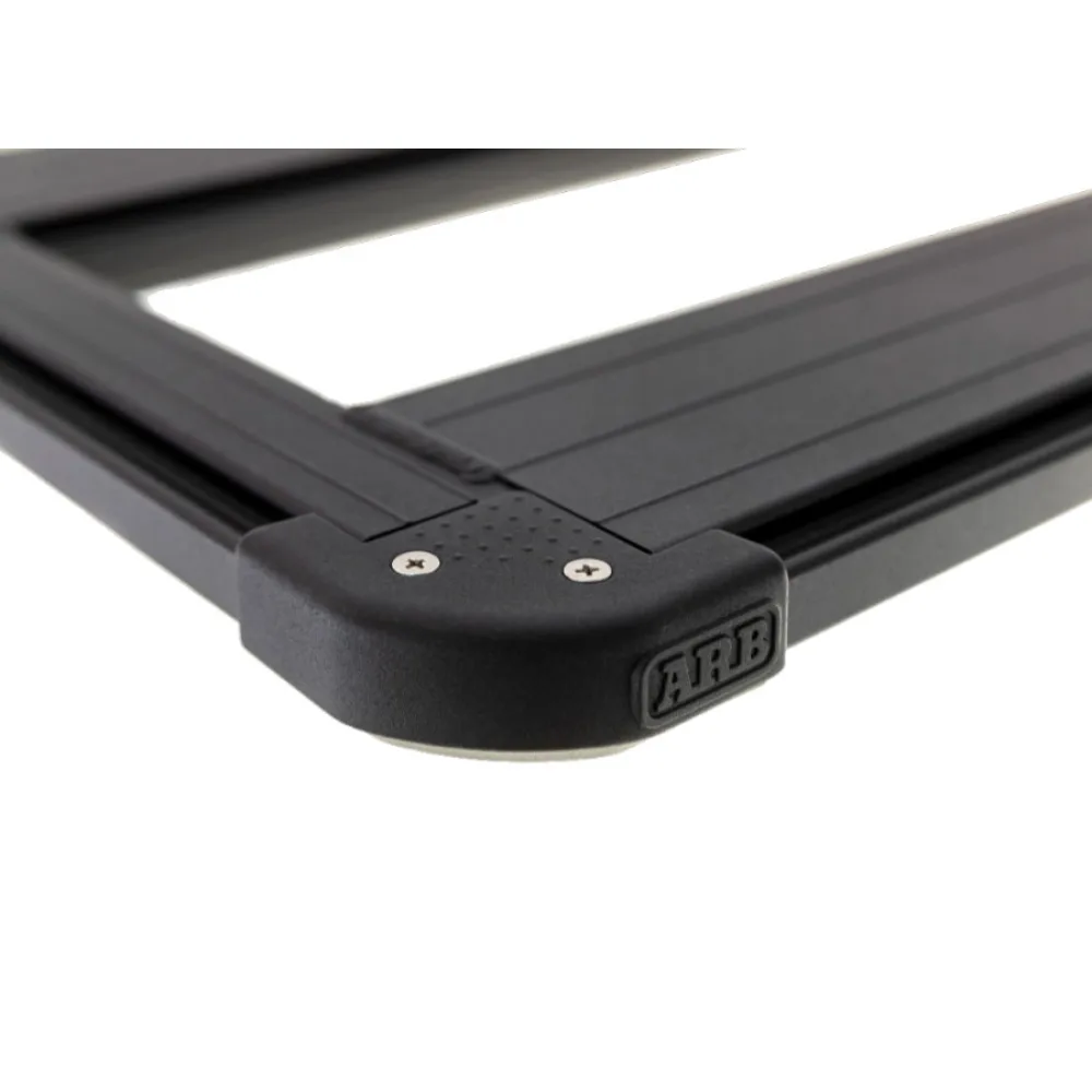 ARB BASE Rack Cabrack für Isuzu Dmax Doka ab 2020, 1225x1285 inkl. Fußkit