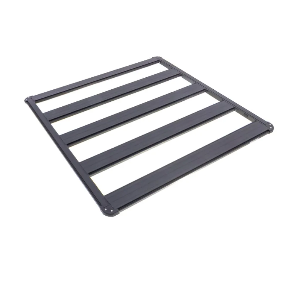 ARB BASE Rack Cabrack für Isuzu Dmax Doka ab 2020, 1225x1285 inkl. Fußkit