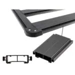 ARB BASE Rack Plattform 1545x1285 Aluminium ohne Fußsatz