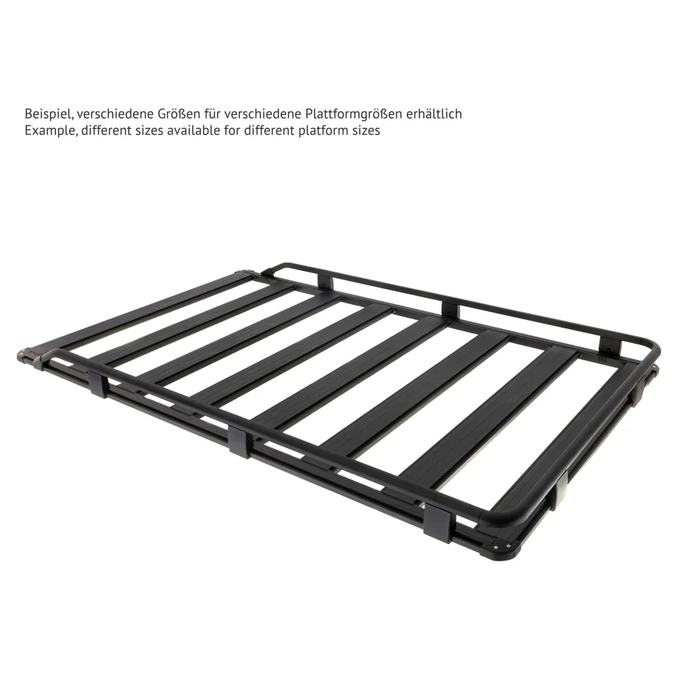 ARB BASE RACK Reling Front 3/4 1545x1285 für 39-1770020
