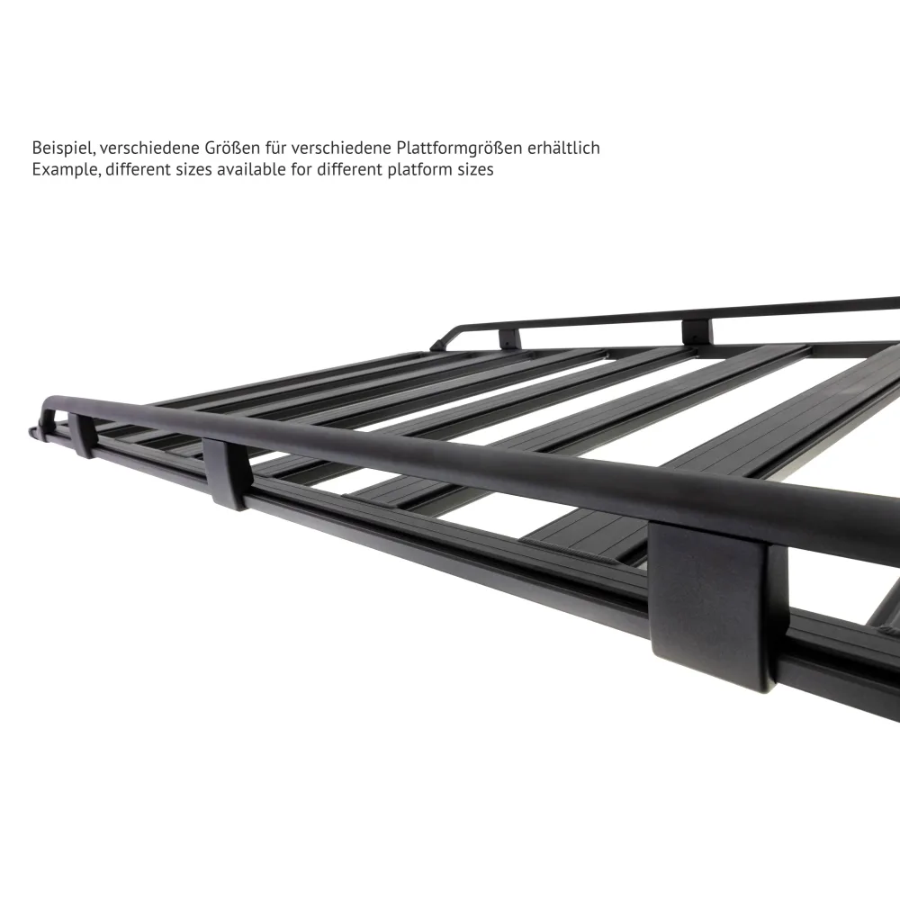 ARB BASE RACK Reling Front 3/4 1545x1285 für 39-1770020