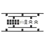 ARB BASE RACK Reling FULL 1835x1285 für 39-1770030