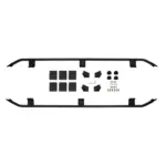 ARB BASE RACK Reling TRADE 2125, passt für 39-1770040