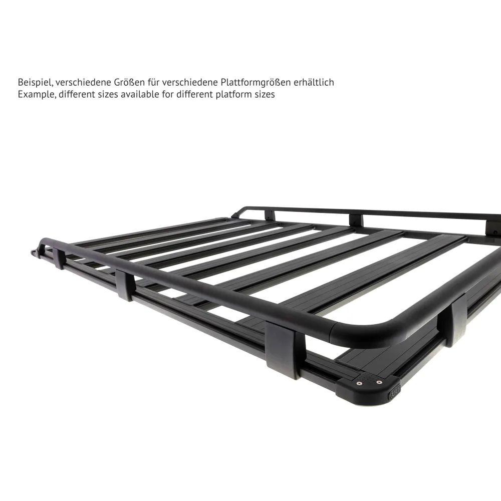 ARB BASE RACK Reling Front 3/4 1255x1155 für 39-1770060
