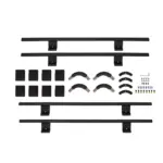 ARB BASERACK Reling FULL 1255x1285, passend für 39-1770070