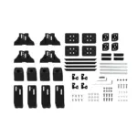 ARB BaseRack Fußkit Regenrinne H1 (4) für 39-1770020