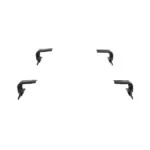 ARB BaseRack Fußkit Regenrinne H1 (4) für 39-1770020