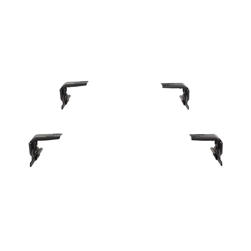 ARB BaseRack Fußkit Regenrinne H1 (4) für 39-1770020