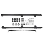 ARB BaseRack Fußkit inkl. Windabweiser für Toyota LC 100