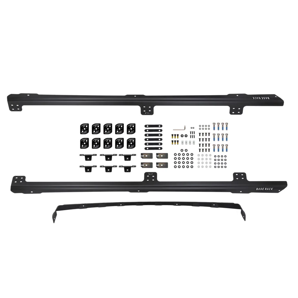 ARB BaseRack Fußkit inkl. Windabweiser für Toyota LC 100
