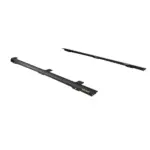 ARB BaseRack Fußkit inkl. Windabweiser für Toyota LC 100