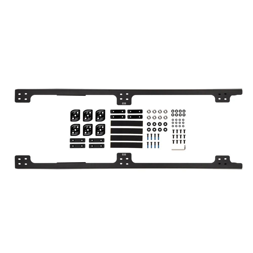 ARB BASE RACK Fußkit für Ascent Hardtop Hilux SR5 A-Deck ab 2015