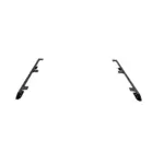 ARB BASE RACK Fußkit für Ascent Hardtop Hilux SR5 A-Deck ab 2015