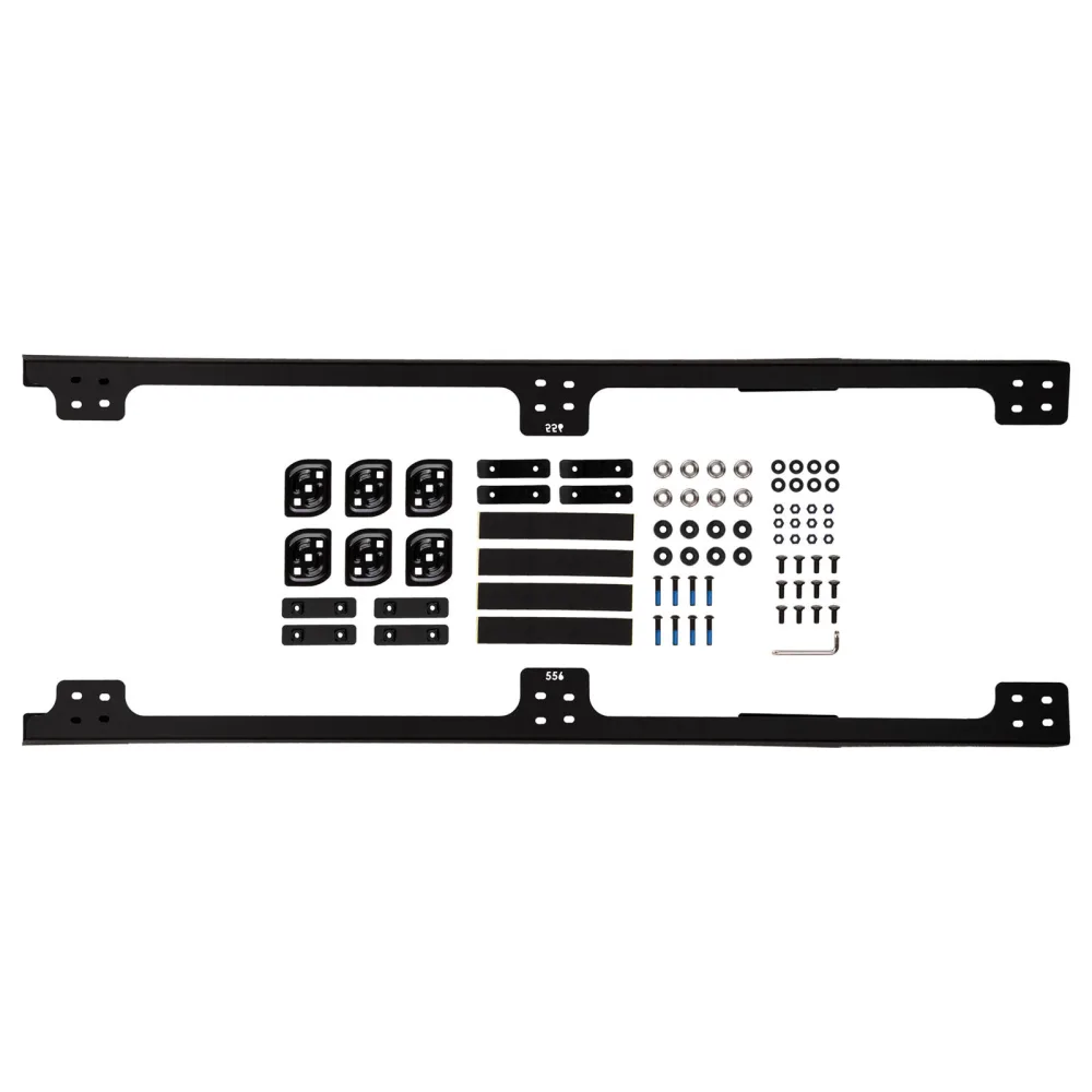 ARB BaseRack Fußkit für Ascent Hardtop Hilux SR J-Deck ab 2015
