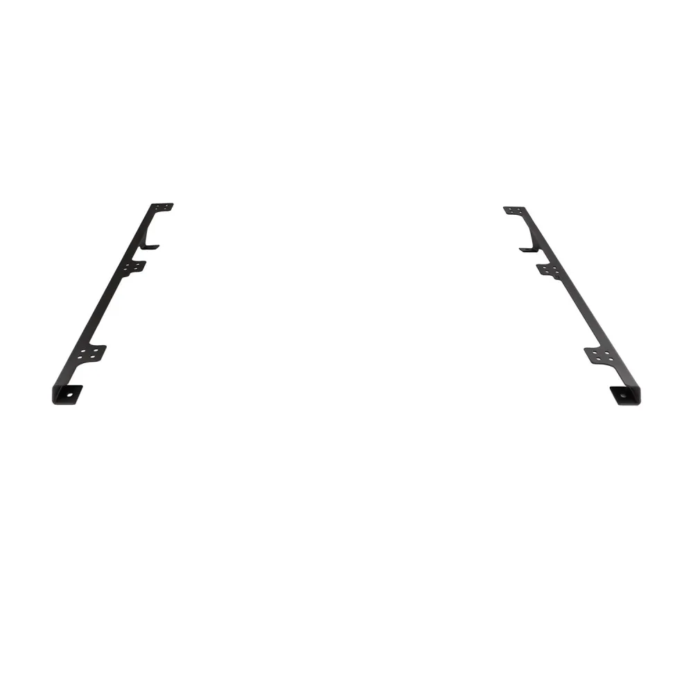 ARB BASERACK Fußkit für Classic Hardtop Hilux SR5 A-Deck / SR J-Deck ab 2015, Double Cab