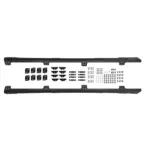 ARB BaseRack Fußkit für Toyota LC 200, passend für 39-1770040