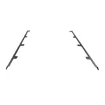 ARB BaseRack Fußkit für Toyota LC 200, passend für 39-1770040