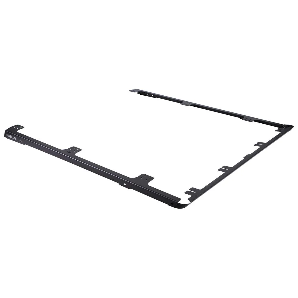 ARB BASE RACK Fußkit zur Fixpunkt-Montage für HiAce ab 2019, H1 & LWB