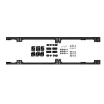 ARB BASE RACK Fußkit für Classic Hardtop Ranger `12-`23 & BT50 `12-`20 DC