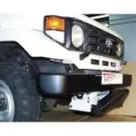 GWTEC Montagerahmen Winterdienst für Toyota HZJ78/79