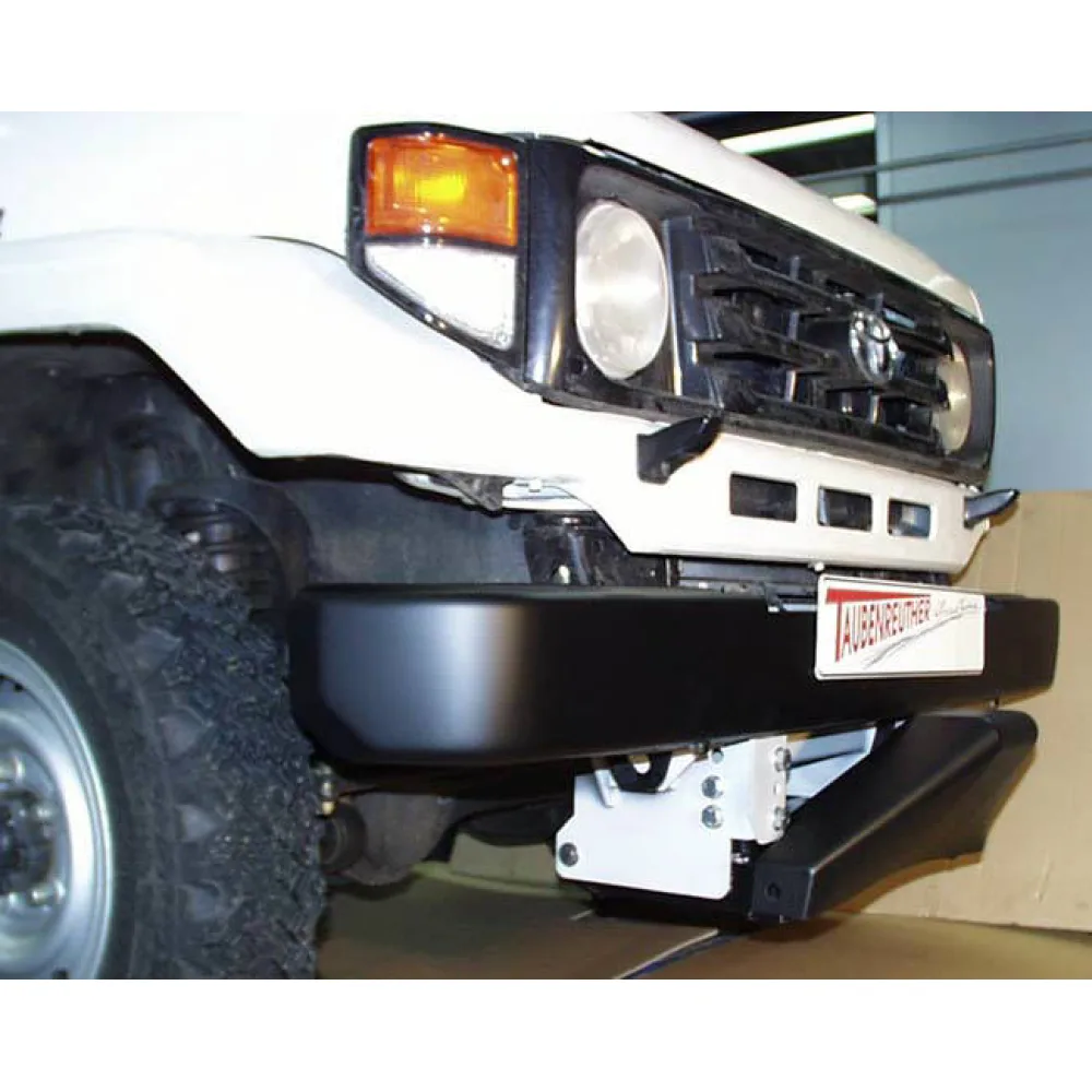 GWTEC Montagerahmen Winterdienst für Toyota HZJ78/79