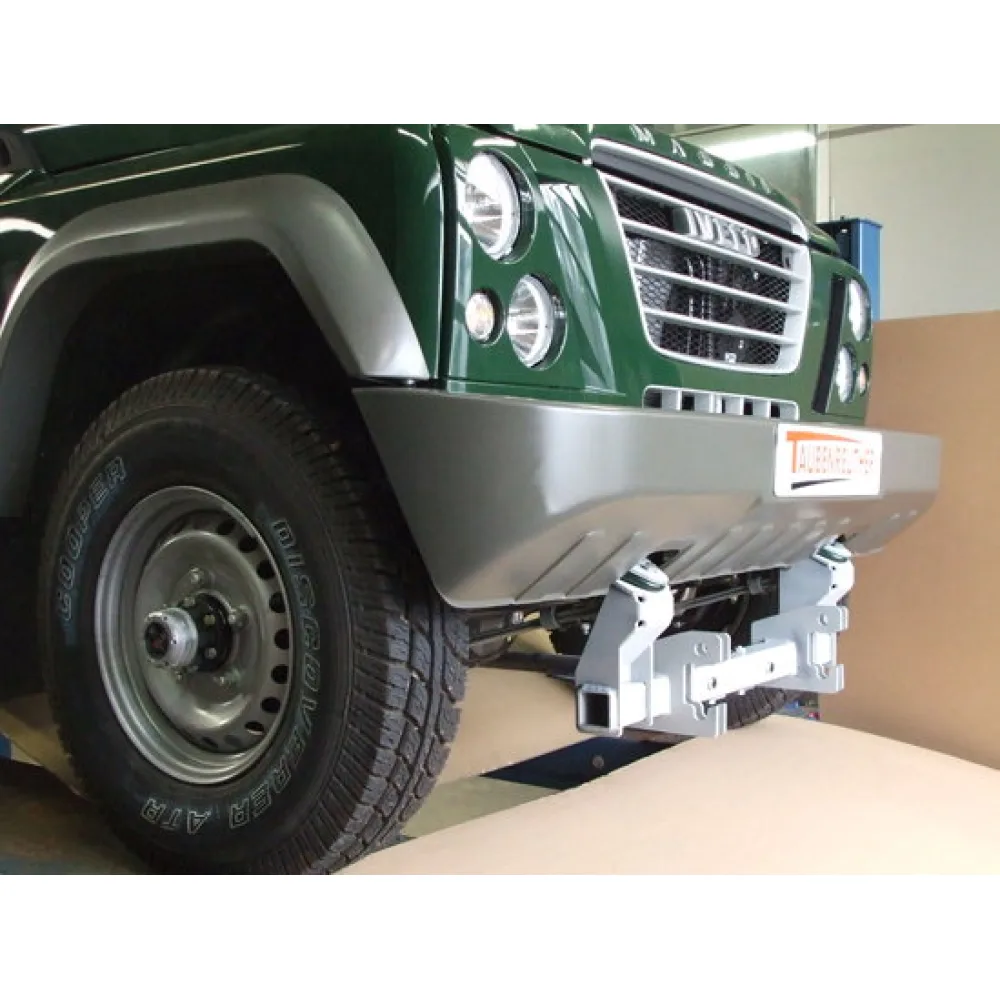 GWTEC Montagerahmen Serie 22 für Iveco Massif