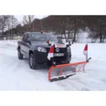 GWTEC Montagerahmen für Serie 22, VW Amarok bis 2023