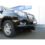 GWTEC Montagerahmen Toyota Land Cruiser J12 und J15, nur Serie 22
