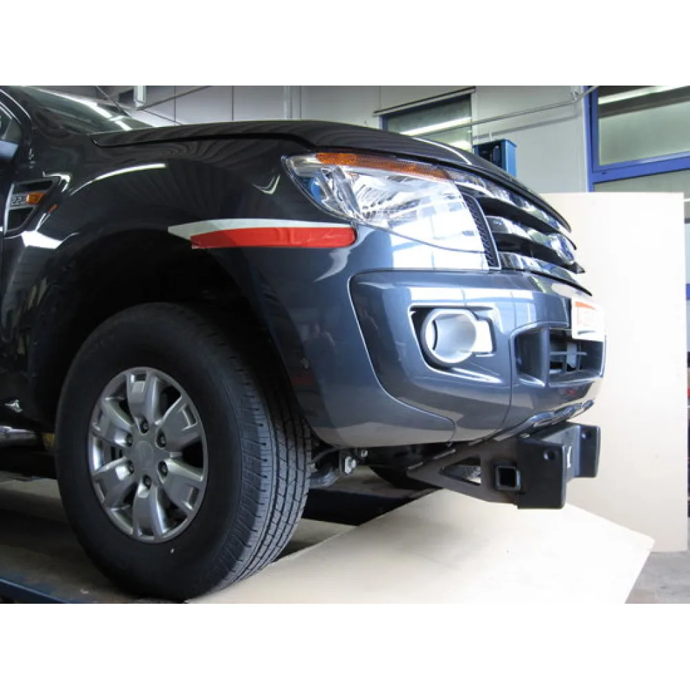 GWTEC Montagerahmen Ford Ranger `12-`23 4x4 für SNO WAY Schneepflug Serie 22