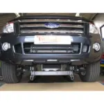 GWTEC Montagerahmen Ford Ranger `12-`23 4x4 für SNO WAY Schneepflug Serie 22