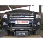GWTEC Montagerahmen Ford Ranger `12-`23 4x4 für SNO WAY Schneepflug Serie 22