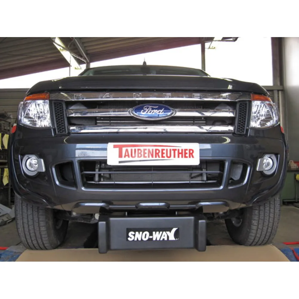 GWTEC Montagerahmen Ford Ranger `12-`23 4x4 für SNO WAY Schneepflug Serie 22