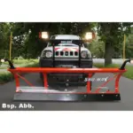 GWTEC Montagerahmen Serie 22 für Suzuki Jimny FJ Benziner bis 2018