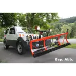 GWTEC Montagerahmen Serie 22 für Suzuki Jimny FJ Benziner bis 2018