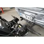 GWTEC Montagerahmen Serie 22 für Suzuki Jimny FJ Benziner bis 2018