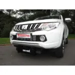 GWTEC Montagerahmen für Mitsubishi L200 ab 2015