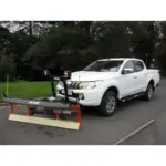 GWTEC Montagerahmen für Mitsubishi L200 ab 2015