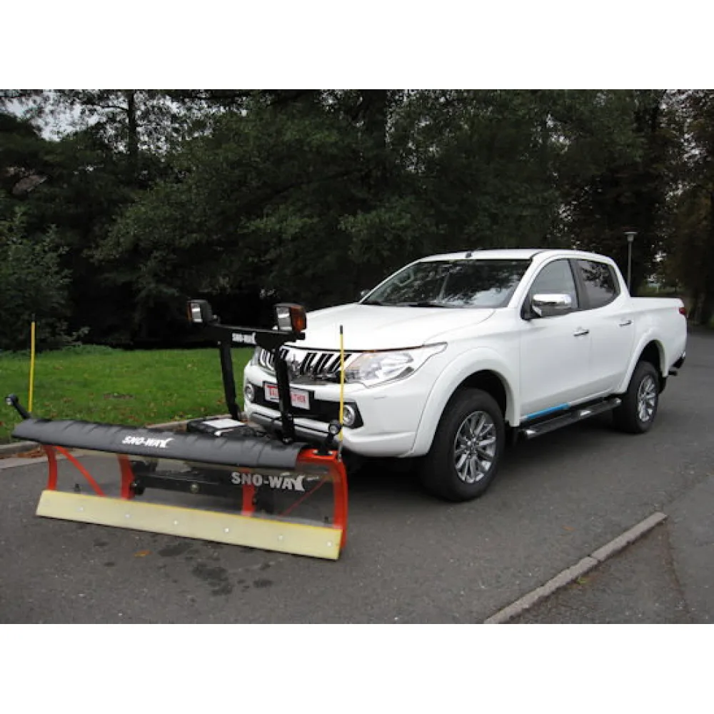 GWTEC Montagerahmen für Mitsubishi L200 ab 2015