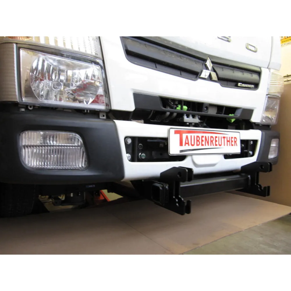 GWTEC Montagerahmen für Serie 22 Schneepflüge, Fuso Canter 3,5t (Canter 3S)