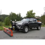 GWTEC Montagerahmen für Toyota Hilux ab 2016